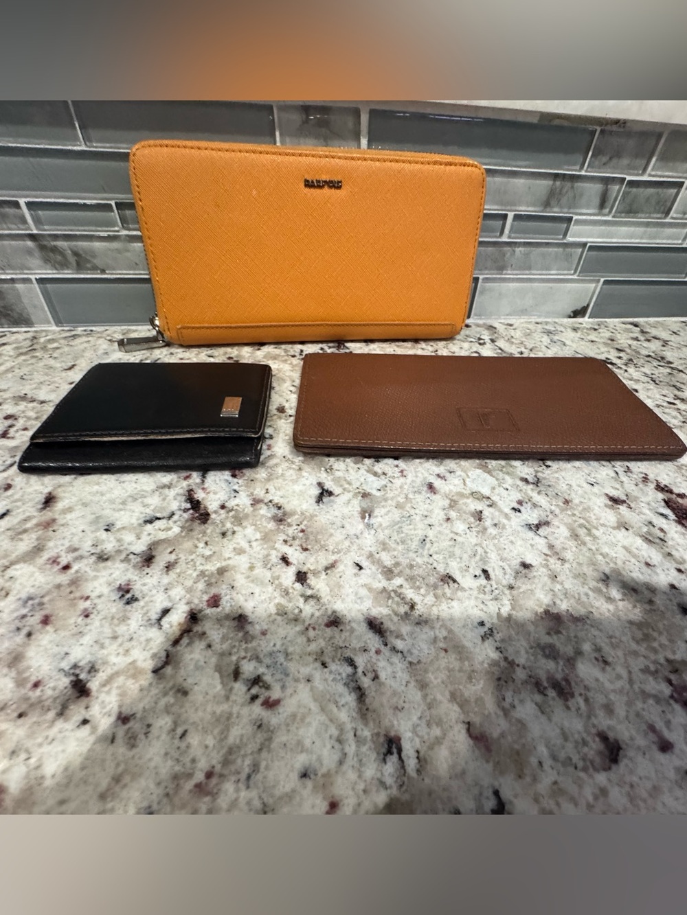 3 piece wallet bundle 3 for 1
